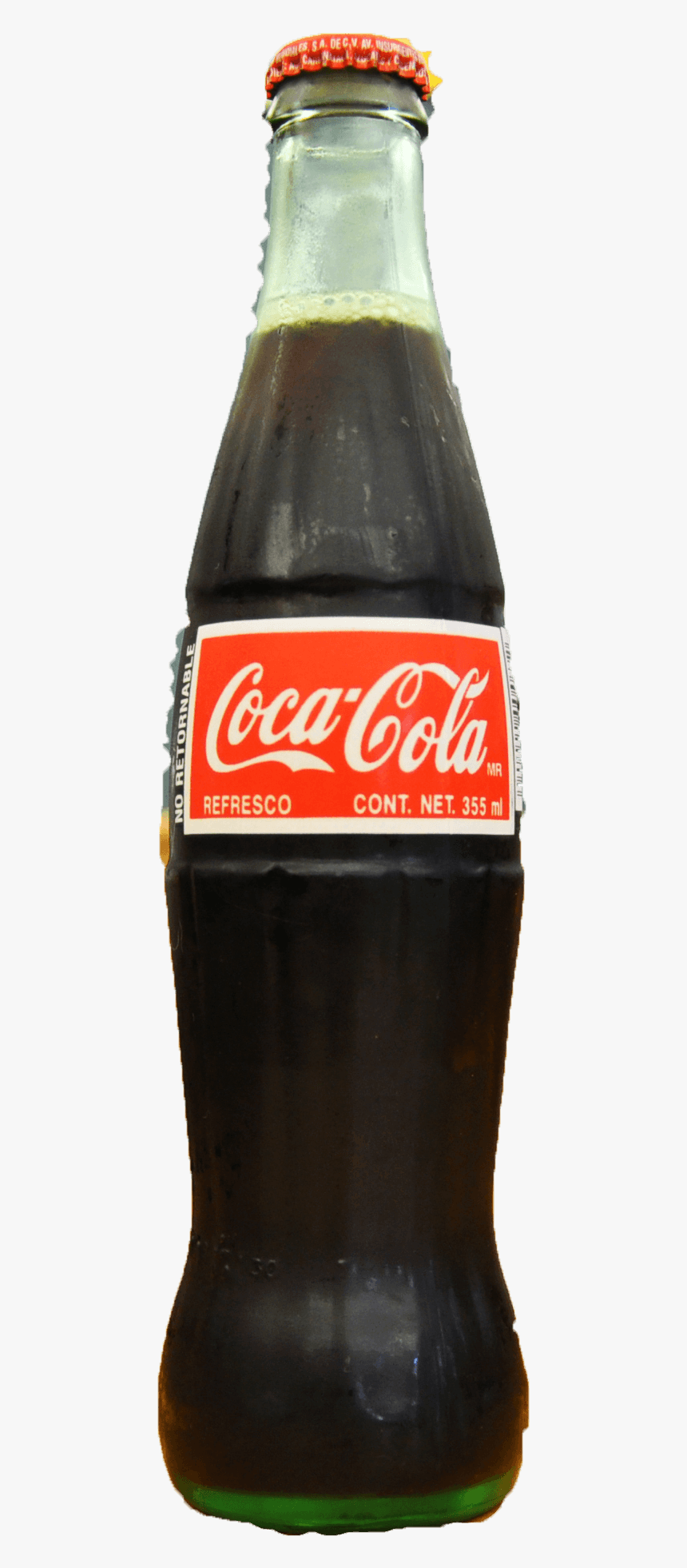 Thumb Image - Transparent Coca Cola Bottle, HD Png Download, Free Download