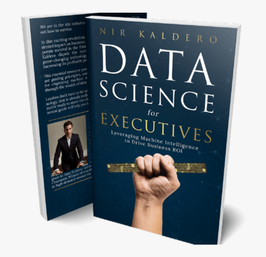 Data Science For Executives Amazon, HD Png Download, Free Download