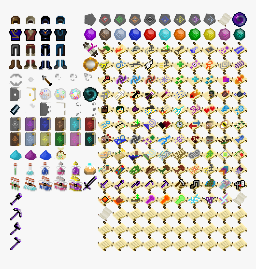 Qnbkxc5 - Minecraft Jewelry Texture, HD Png Download - kindpng