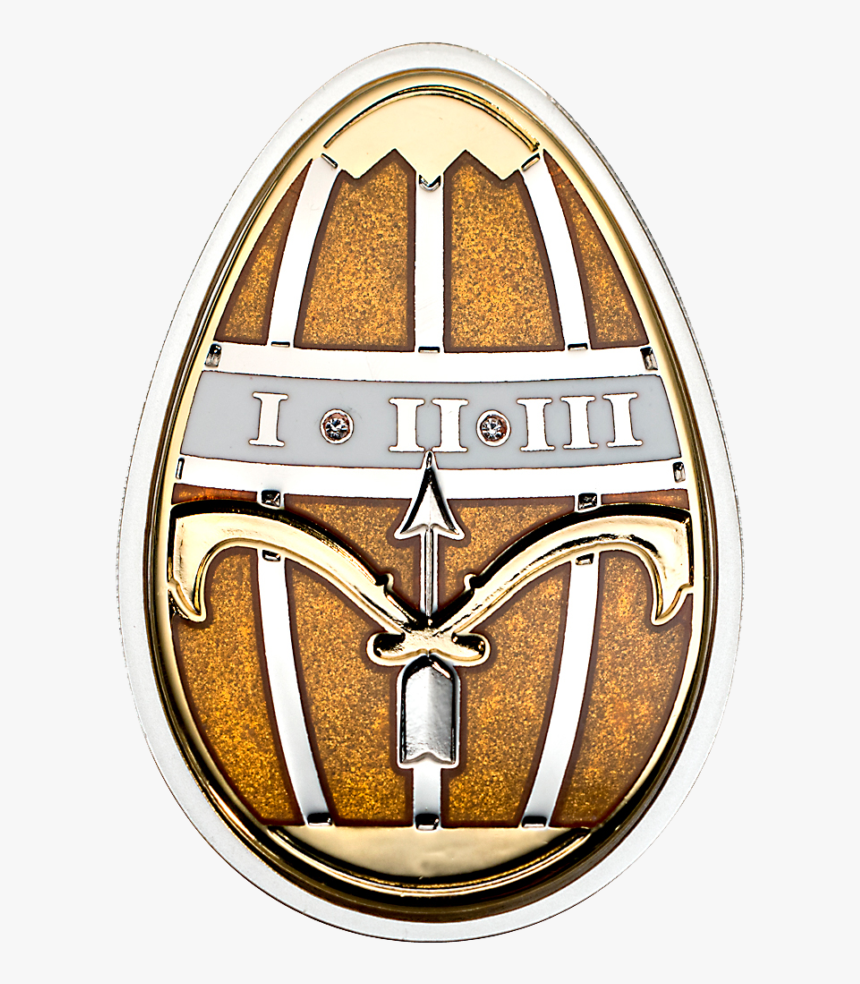 Faberge Egg Coin 2019, HD Png Download, Free Download