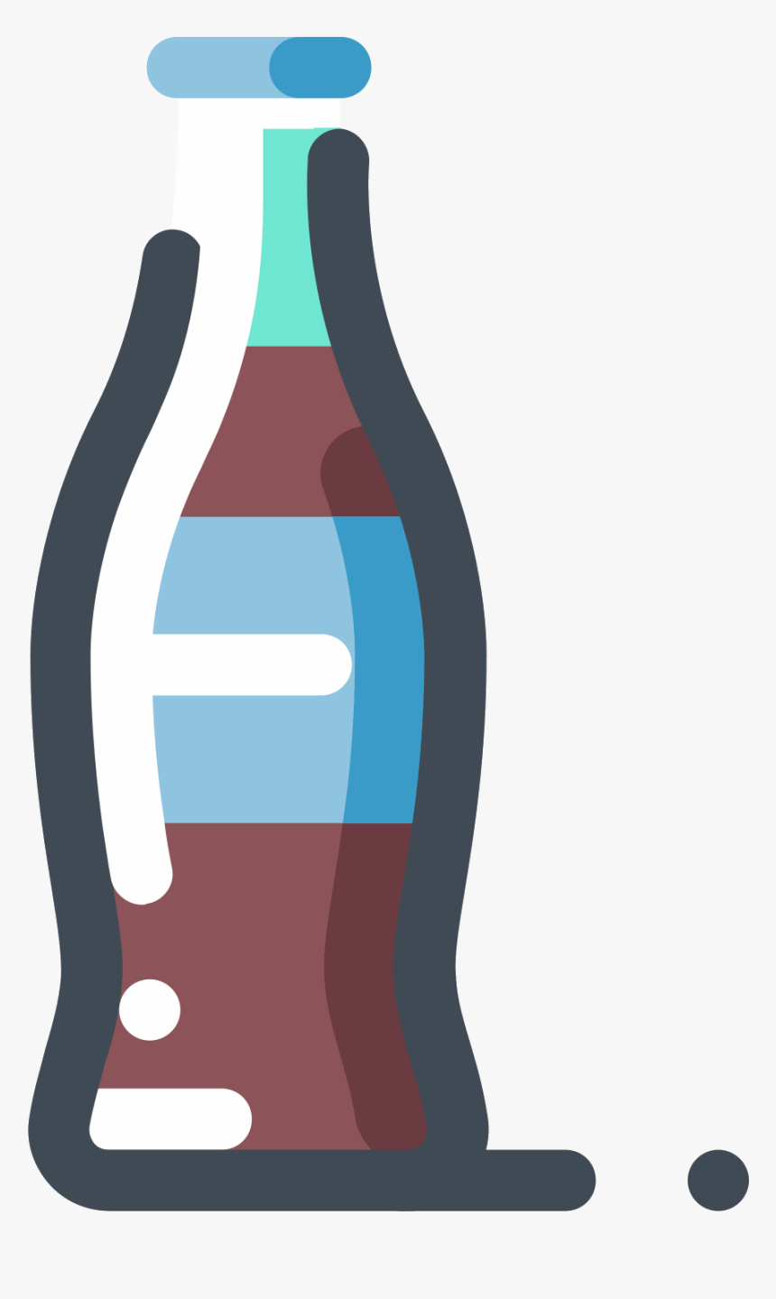 Soda Clipart Refresco - Icono Refresco Png, Transparent Png, Free Download