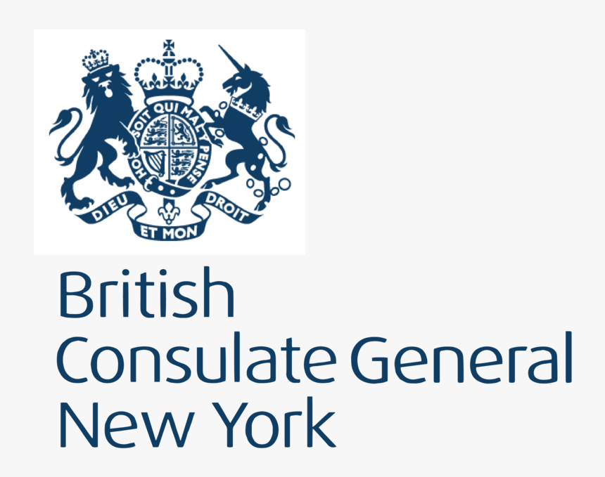 Bcg Blue Logo - British Consulate General Jeddah, HD Png Download, Free Download