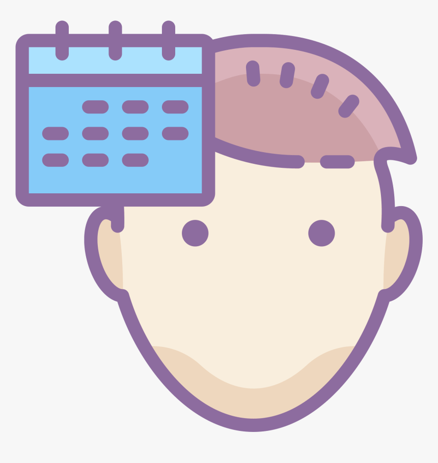 Planning Skill Icon Free Download Png And - Clipart Of Brainstorming, Transparent Png, Free Download