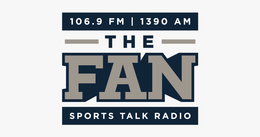 106.9 The Fan, HD Png Download, Free Download