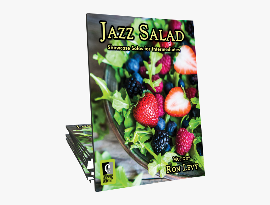 Jazz Salad Songbook - Strawberry, HD Png Download, Free Download