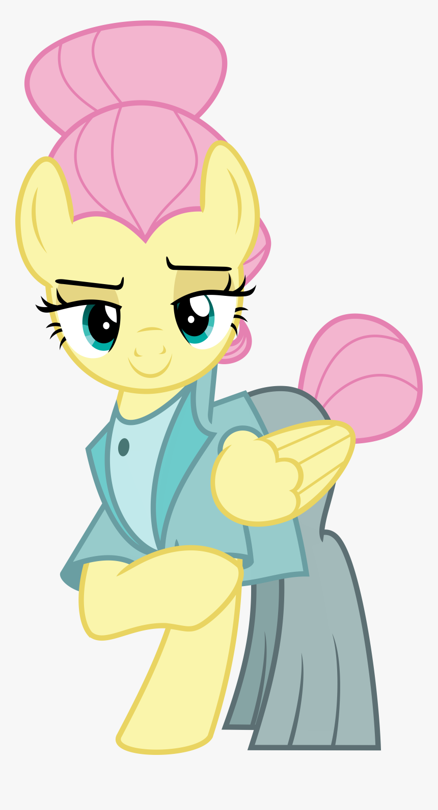 Mlp Fluttershy Season 8 Vector, HD Png Download, Free Download