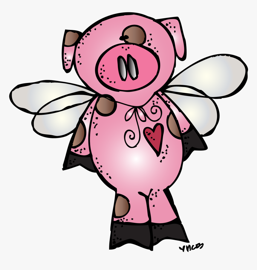 Melonheadz Clipart Pig, HD Png Download, Free Download