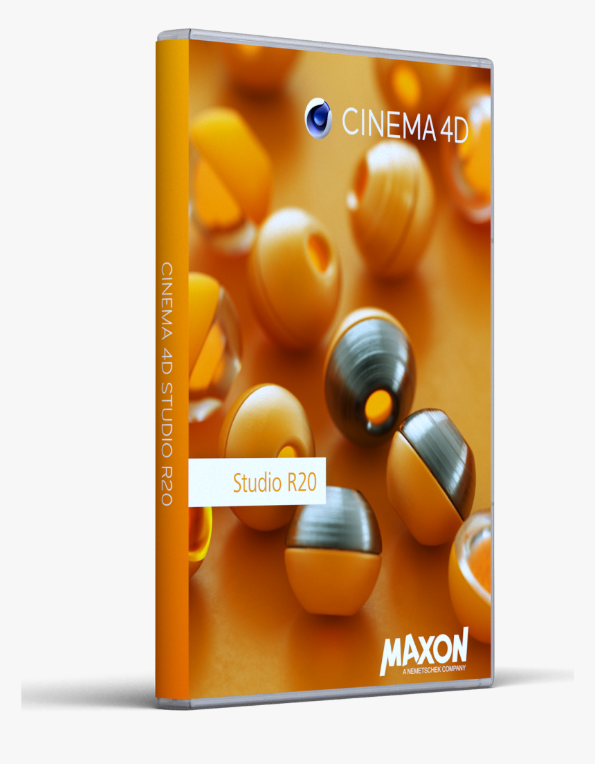 Cinema 4d Studio R20, HD Png Download, Free Download