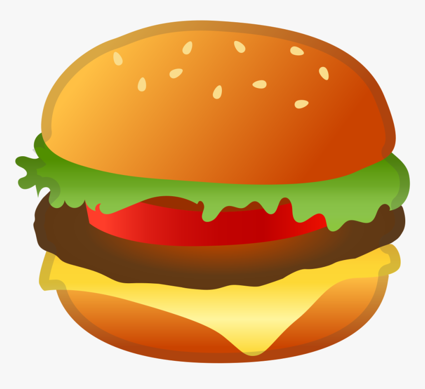 Cheeseburger Clipart, HD Png Download, Free Download