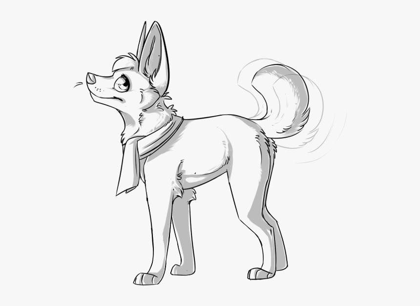 Doodly Doodly Doot Doot - Cartoon, HD Png Download, Free Download