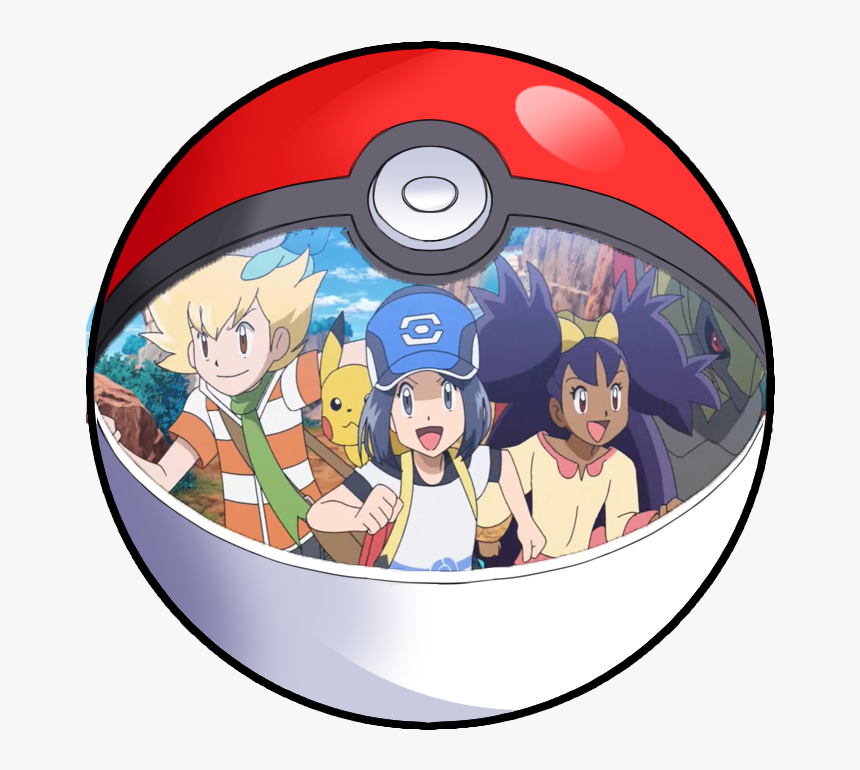 Pokemon Masters Co Op, HD Png Download, Free Download