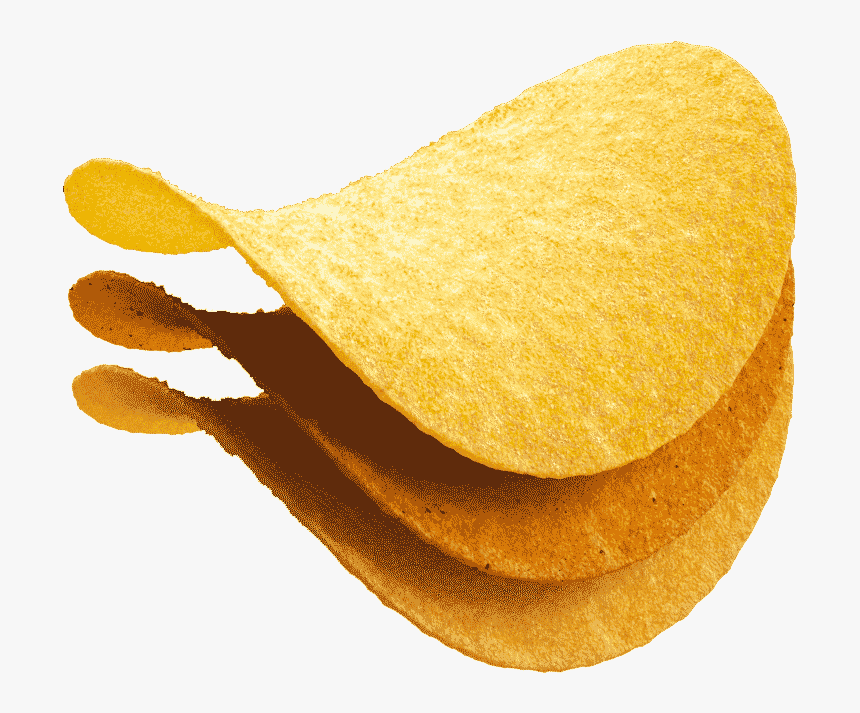Transparent Pringles Clipart - Pringles Chip Png, Png Download, Free Download