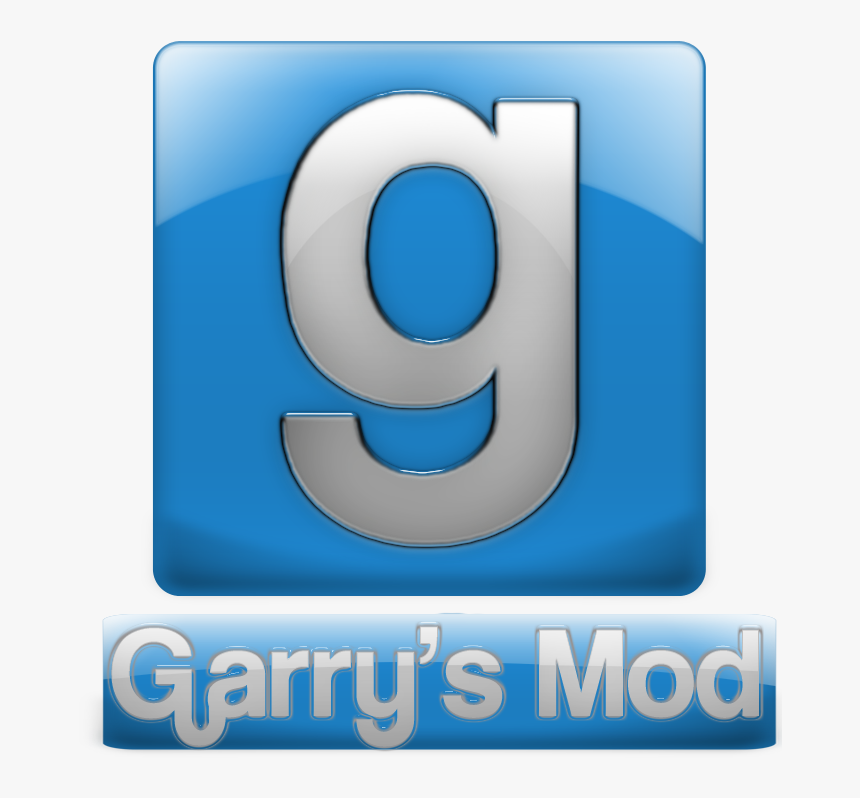 Gmod Logo Old Garry S Mod Hd Png Download Kindpng