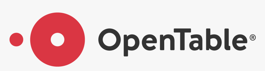 Open Table Png Logo, Transparent Png, Free Download