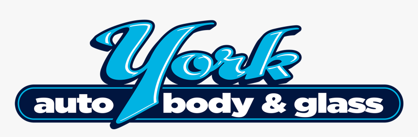 Yorkbodyshop - York Auto Body And Glass, HD Png Download, Free Download