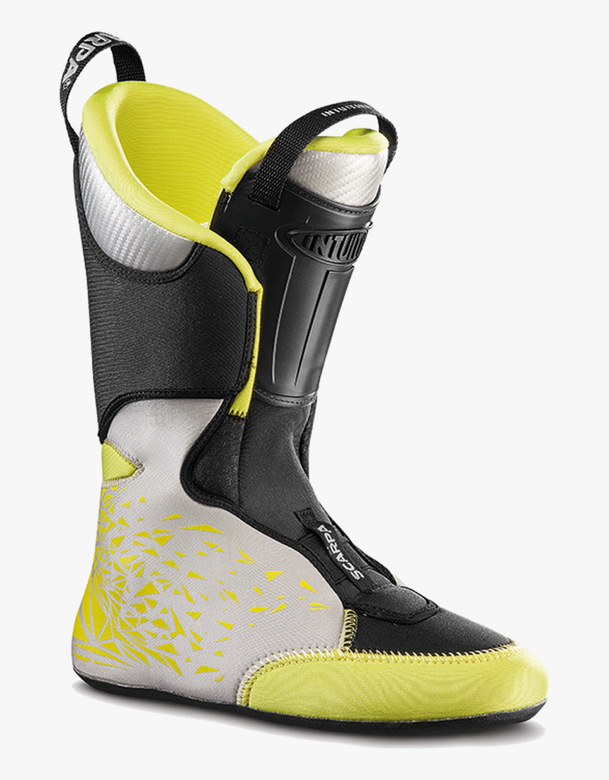 Speed Ride Ski Boot Liner - Snow Boot, HD Png Download, Free Download