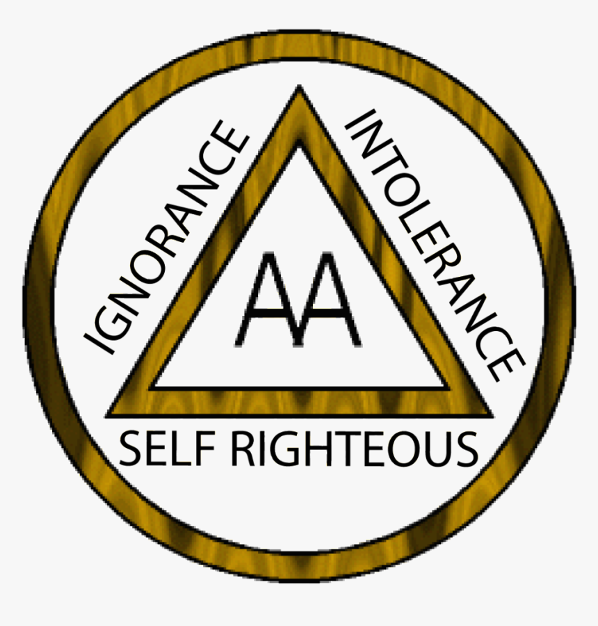 Alcoholics Anonymous, HD Png Download, Free Download