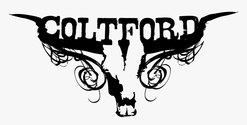 Colt Ford Logo, HD Png Download, Free Download