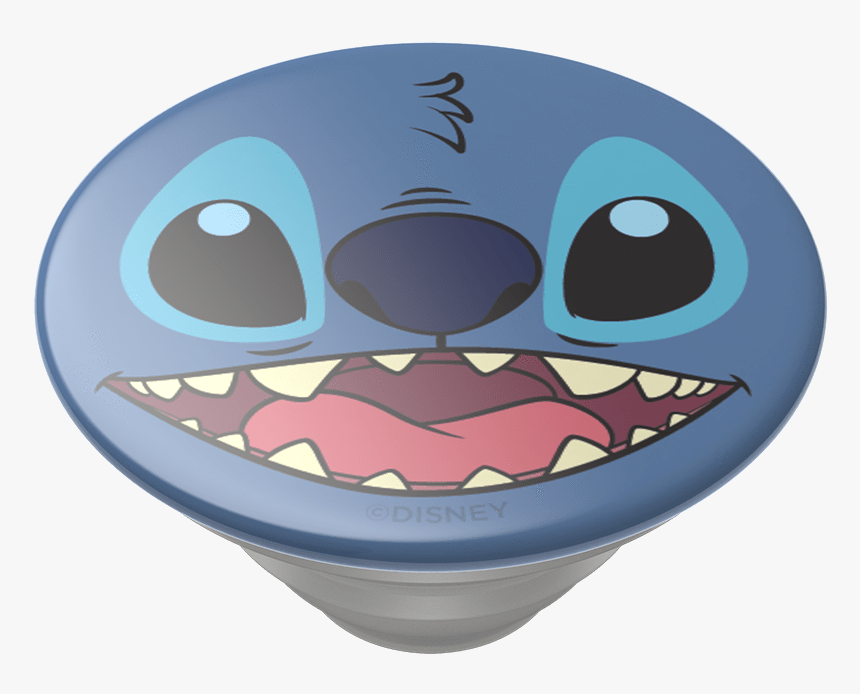 Stich Popsocket , Transparent Cartoons - Popsockets, HD Png Download, Free Download