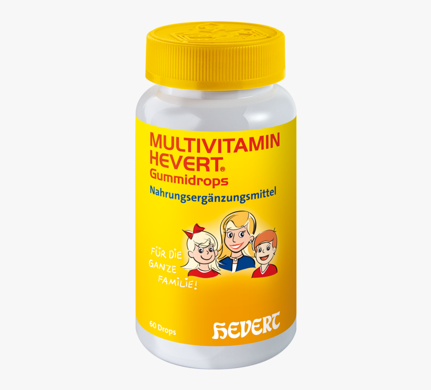 Vitamin Gummibärchen Hevert, HD Png Download, Free Download