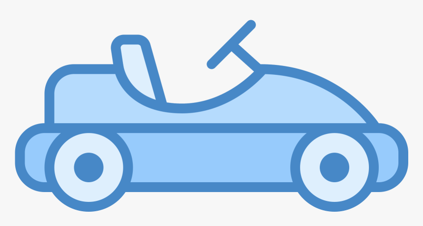 Go Kart Icon - Icon Png Free Car, Transparent Png, Free Download