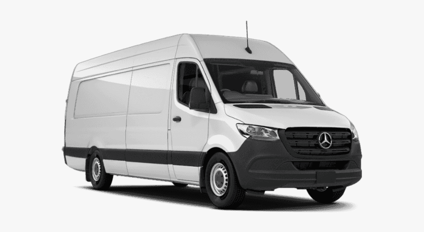 Mercedes Benz Sprinter Passenger Van, HD Png Download, Free Download