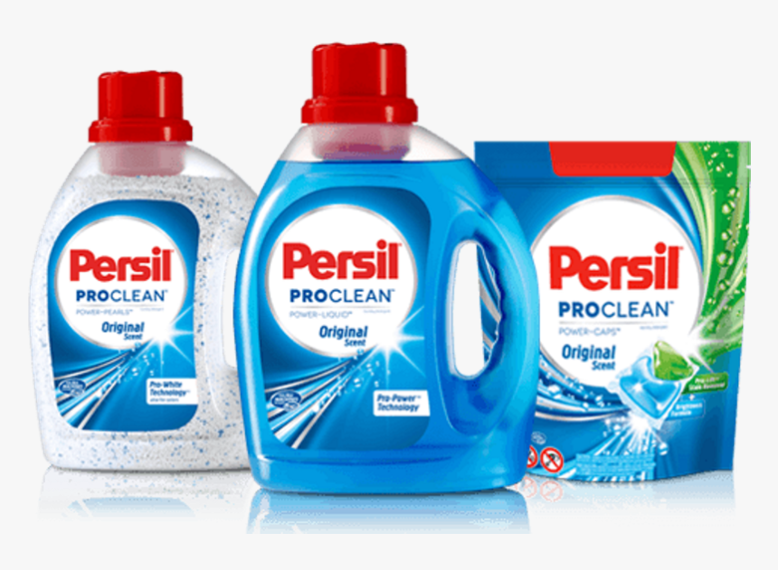 Persil Proclean - Persil Pro Clean, HD Png Download, Free Download