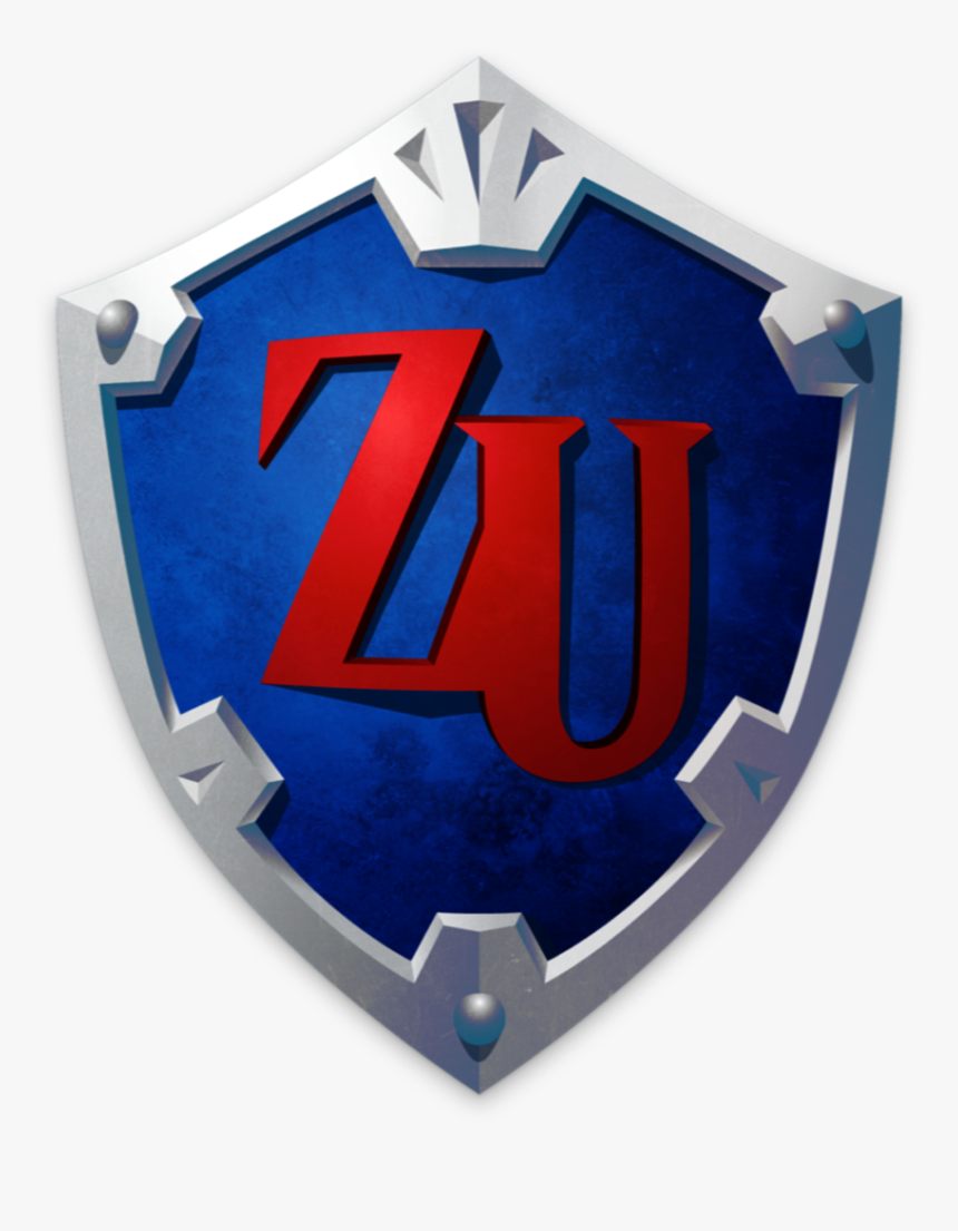 Zelda - Universe - Alt - Hylian Shield Transparent Background, HD Png Download, Free Download