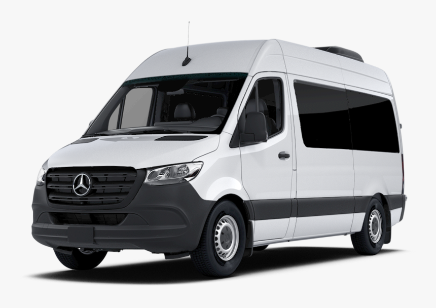 2020 Mercedes Benz Sprinter, HD Png Download, Free Download