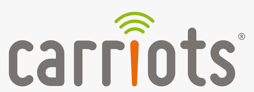 Carriots Internet Of Things Platform Press Room Png - Carriots Iot Logo, Transparent Png, Free Download