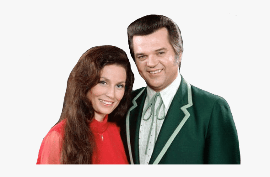 Conway Twitty And Loretta Lynn, HD Png Download, Free Download