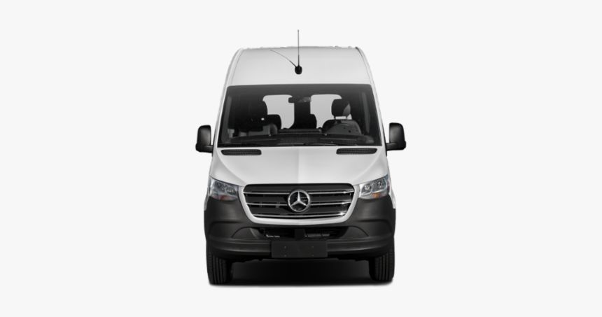 New 2019 Mercedes-benz Sprinter 2500 Crew Van - Mercedes-benz, HD Png Download, Free Download