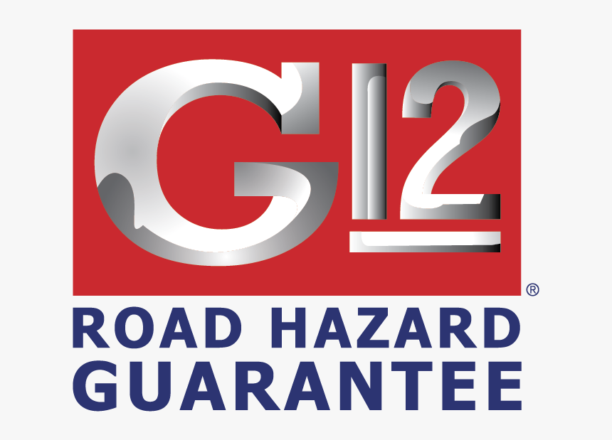 G12 Road Hazard Guarantee Logo - Glass Doctor, HD Png Download, Free Download