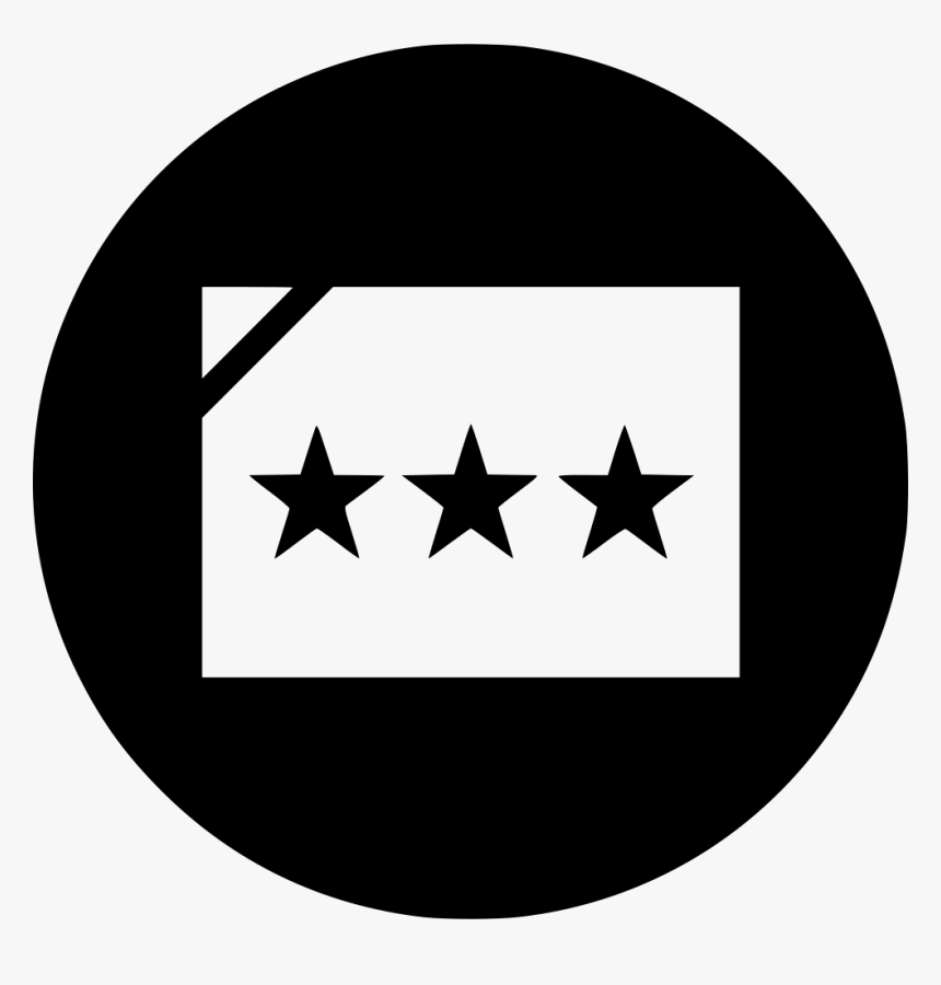 Three Stars Ic - Rent House Logo Free, HD Png Download, Free Download
