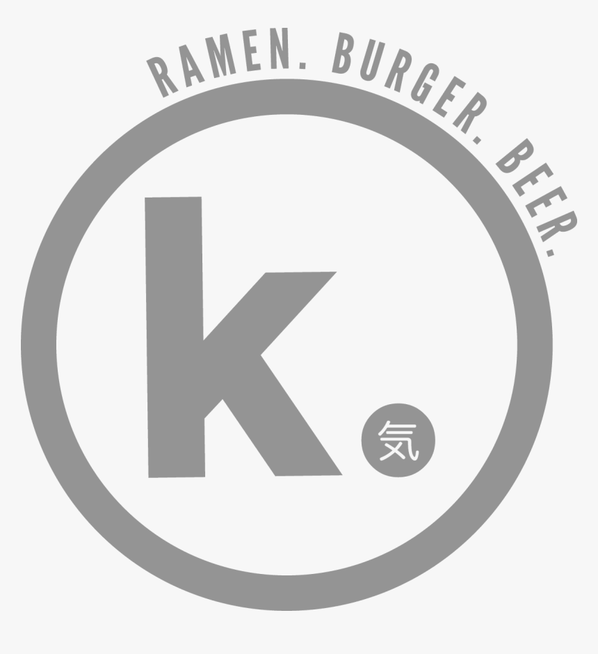Ramen Burger Logo, HD Png Download, Free Download