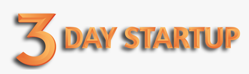 3 Day Startup, HD Png Download, Free Download