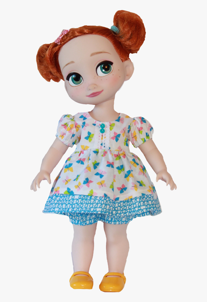 Disney Animator Dolls Patterns - Doll, HD Png Download, Free Download