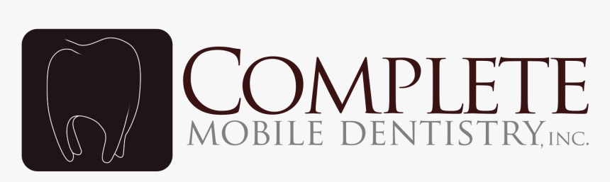 Complete Mobile Dentistry Logo, HD Png Download, Free Download