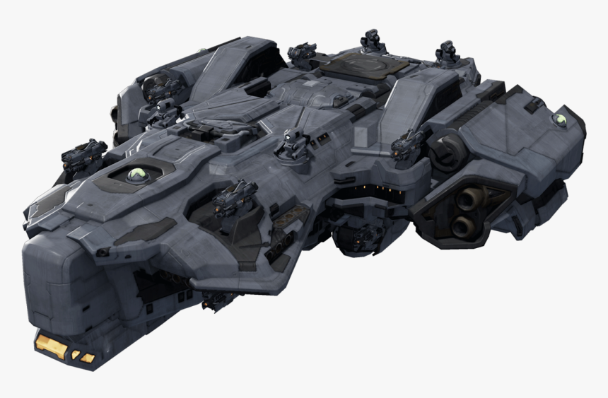 Dreadnought Palos Ship, HD Png Download, Free Download