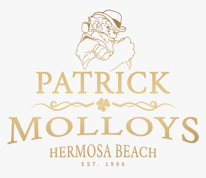 Patrick Molloys Hermosa Beach Logo, HD Png Download, Free Download