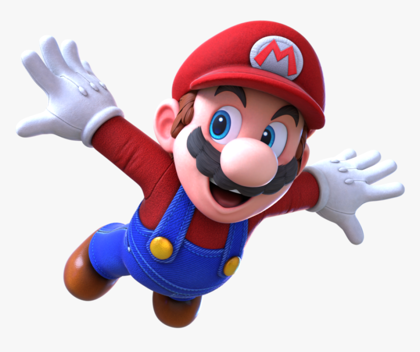 Mario Galaxy Png - Super Mario Galaxy, Transparent Png, Free Download