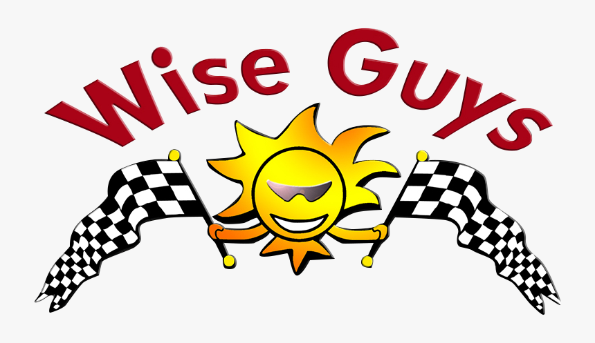 Wise Guys Auto Glass - Cronometro Racing, HD Png Download, Free Download