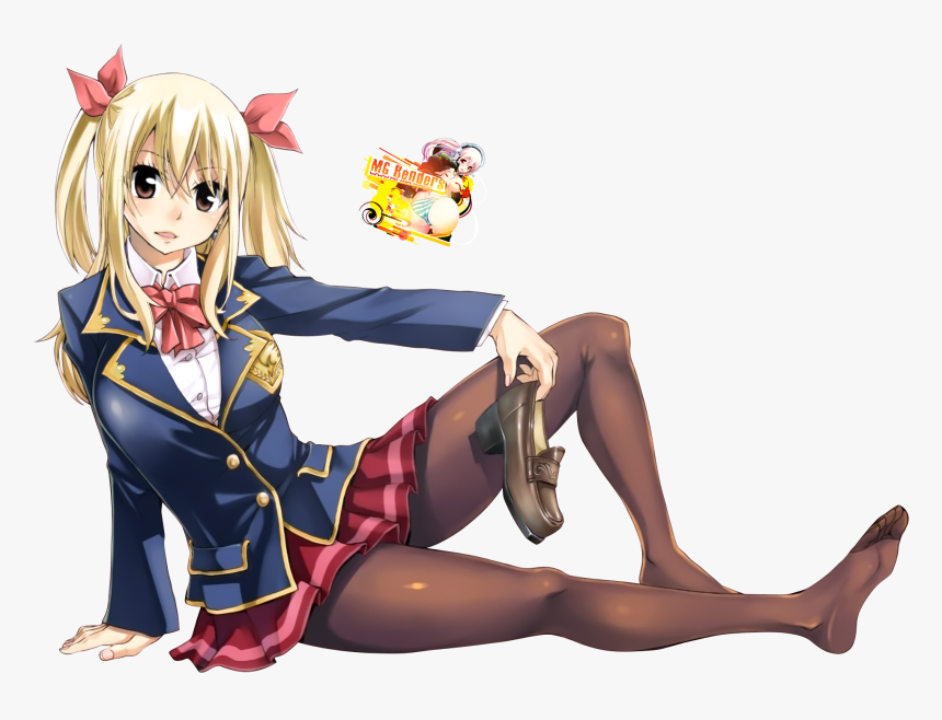 Lucy Heartfilia Hiro Mashima, HD Png Download, Free Download