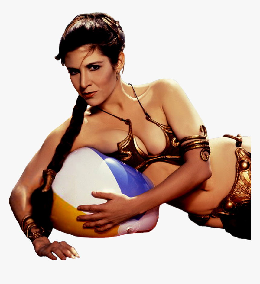 Carrie Fisher Hot, HD Png Download, Free Download