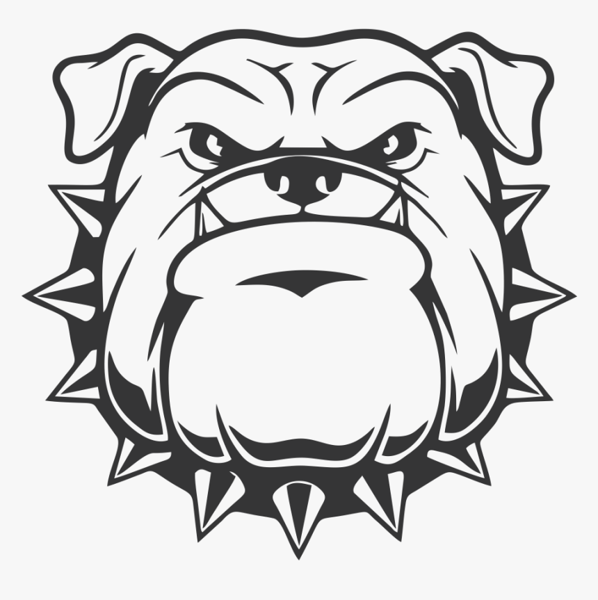 Transparent Background Bulldog Logo, HD Png Download, Free Download