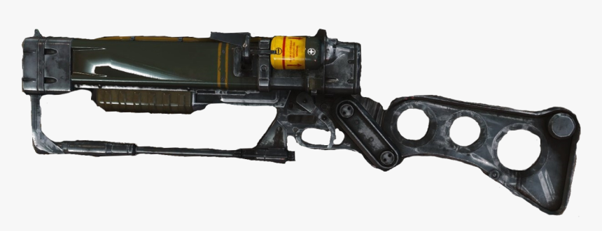 Righteous Authority - Laser Rifle Fallout 4, HD Png Download, Free Download