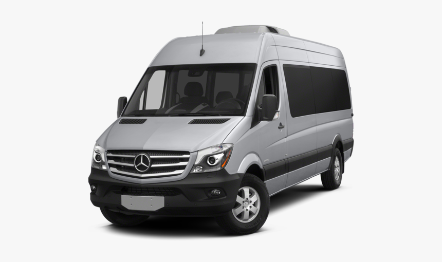 2017 Sprinter Passenger Van, HD Png Download, Free Download