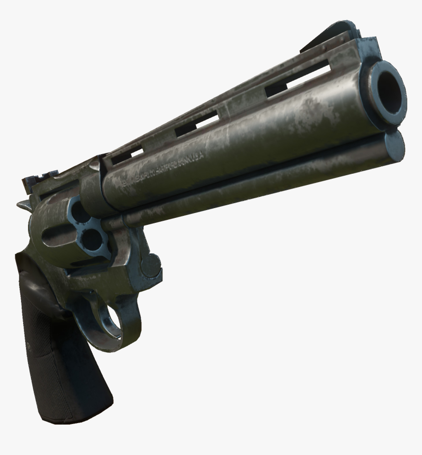 Miscreated Wiki - 357 Revolver, HD Png Download, Free Download