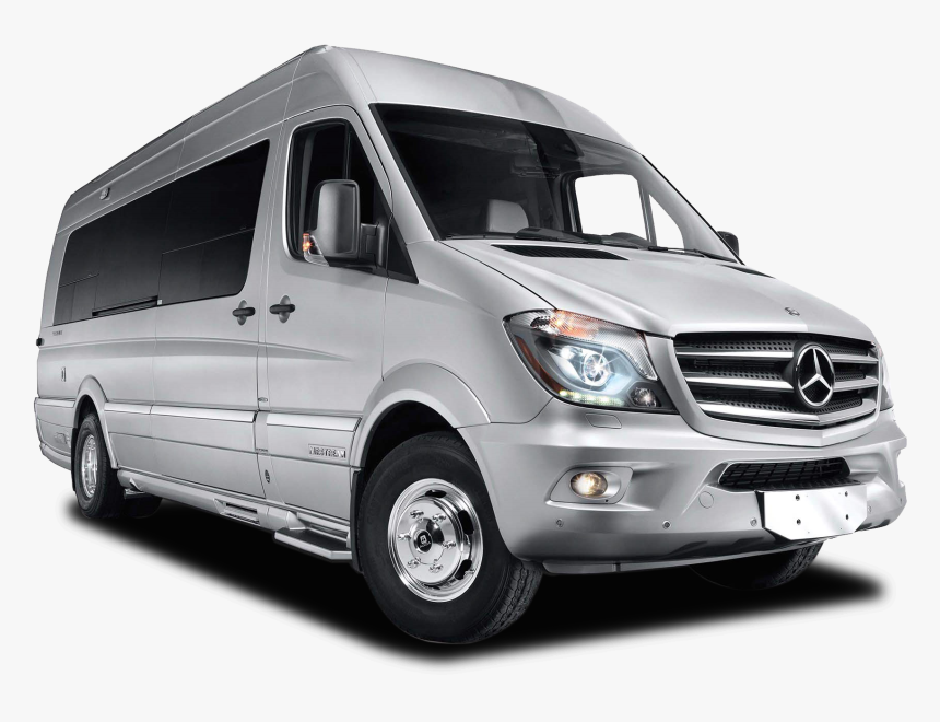 Mercedes Benz Sprinter Airstream Autobahn, HD Png Download, Free Download