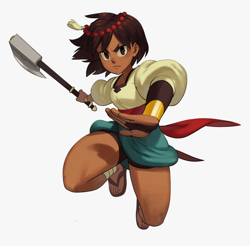 Https - //static - Tvtropes - Swing - Ajna Indivisible Game, HD Png Download, Free Download